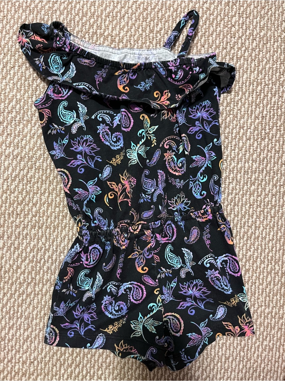 Girls 4T The Children's Place romper